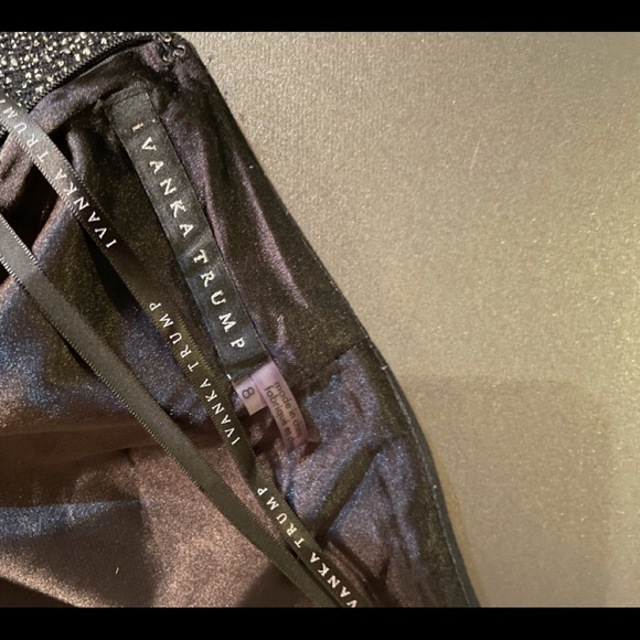 Ivanka Trump Metallic fleck Skirt - Picture 7 of 7